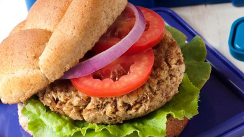 Quinoa Burgers