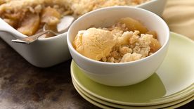 Easy Apple Crisp