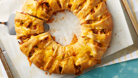 Buffalo Chicken Crescent Ring Recipe - Pillsbury.com