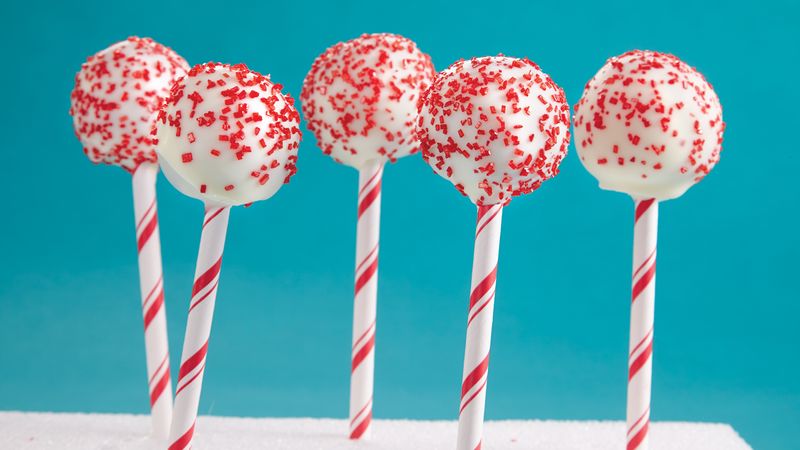 picnic cake pops