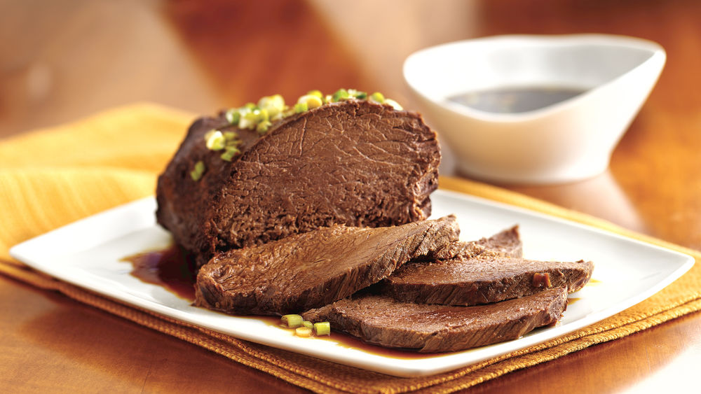 Asian Pot Roast Recipe