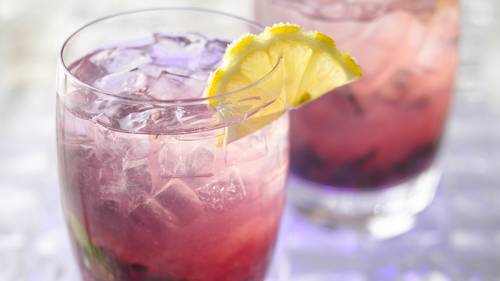 Blueberry Hard Lemonade-image