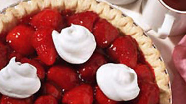 Easy Strawberry Pie