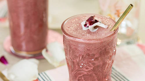 Red Velvet Smoothie