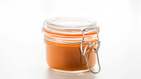 Carrot Ginger Salad Dressing