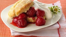 Strawberry Shortcakes