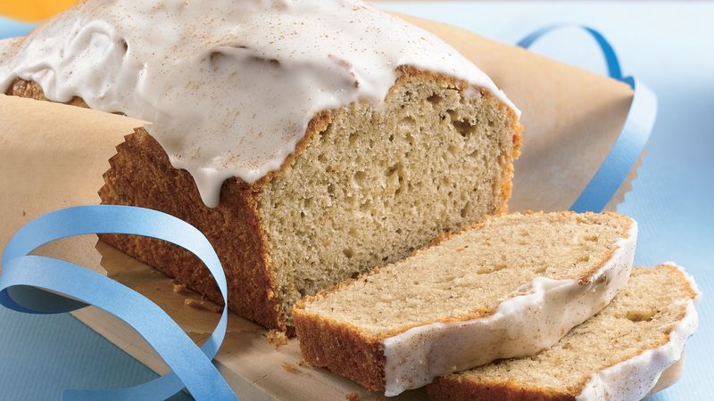 Chai-Spiced Bread
