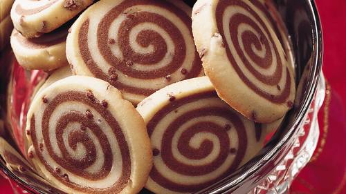 Chocolate Pinwheels image