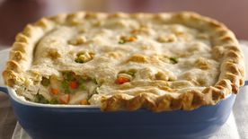 Classic Chicken Pot Pie
