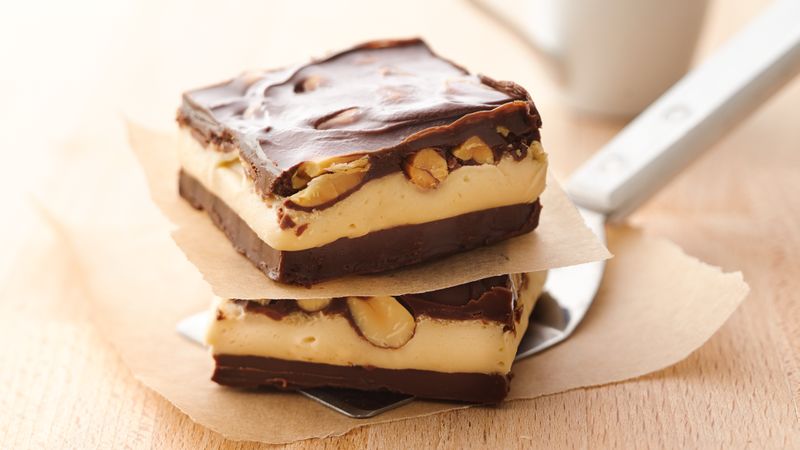 Maple Nut Goodie Bars Recipe - Tablespoon.com