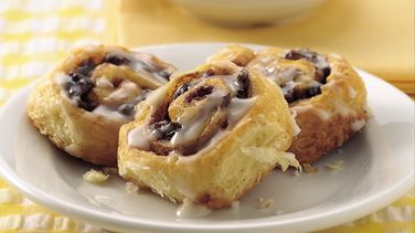 Mini Cinnamon Crescents