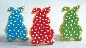 Bunny Cookies Recipe - Pillsbury.com