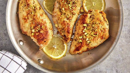 Lemon Chicken image