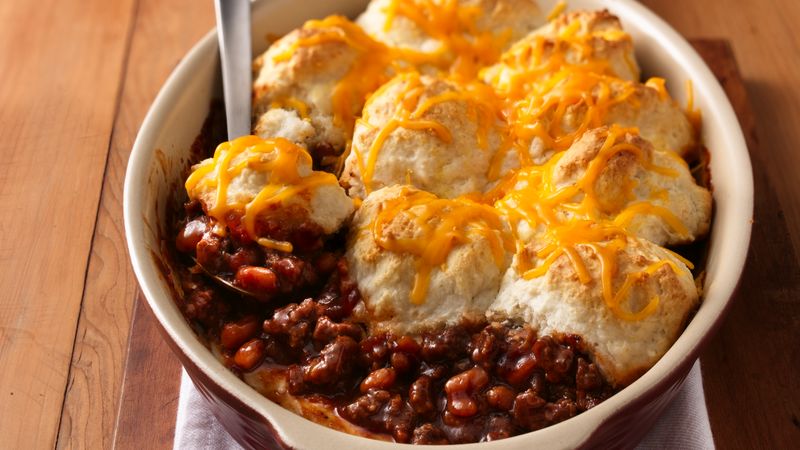 Cowboy Brunch Casserole Recipe