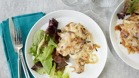French Onion Pork Chops