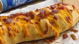 Bacon Cheddar French Loaf 