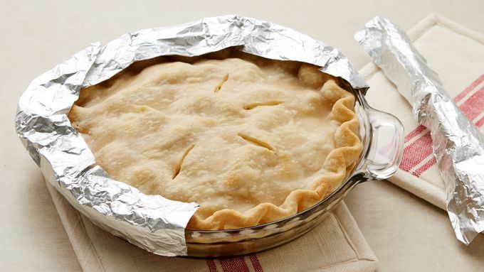 Perfect Apple Pie Recipe - Pillsbury.com