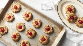 Christmas Fruit Drop Cookies Recipe - BettyCrocker.com
