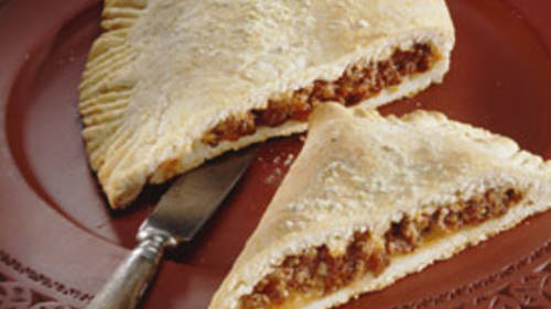 Zoned-Out Calzones