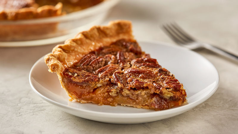 Featured image of post How to Make Pecan Pie Slice Recipe