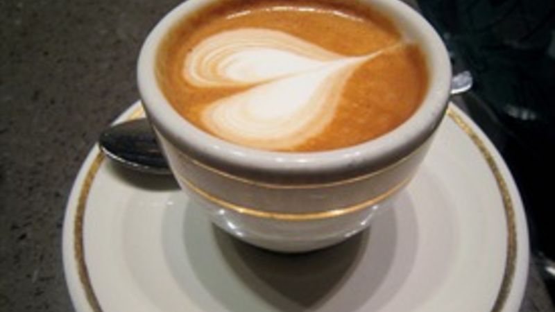 macchiato recipe