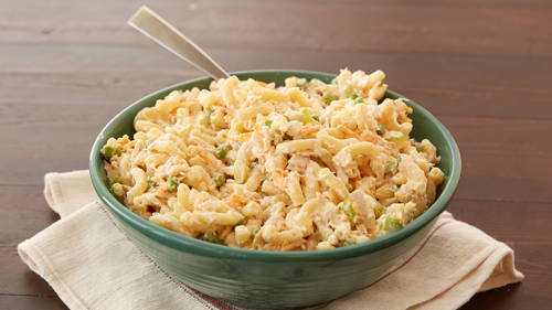 Tuna-Macaroni Salad image