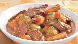 Slow-Cooker Easy Pot Roast