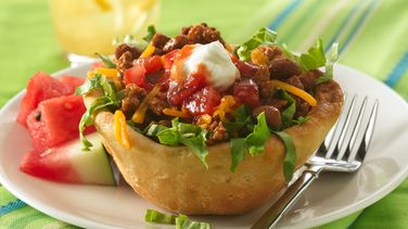 Grands!® Biscuit Taco Cups