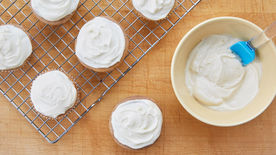 Creamy Honey Frosting
