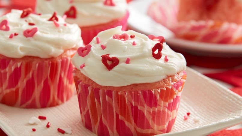 Be Mine Magdalenas