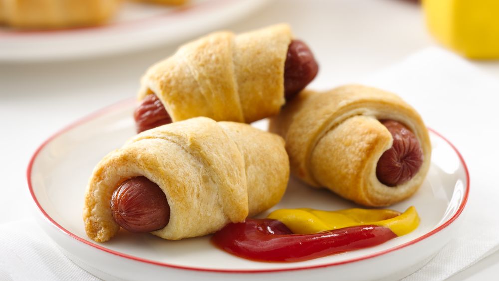 Piglets In The Blanket Recipe