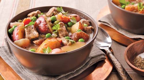 Best Easy Farmhouse Lamb Stew With Vegetables Recipes