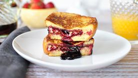PB and J French Toast