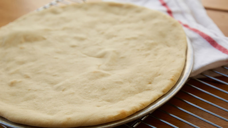 pizza dough recipe