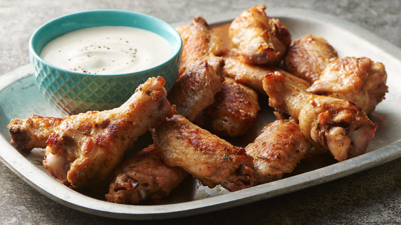 Wings MIX  WINGS Buffalo ™