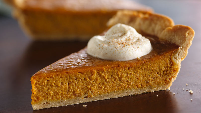 Image result for pumpkin pie