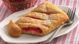 Strawberry-Cream Cheese Pastries
