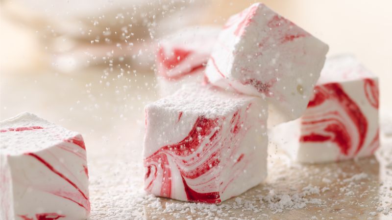 Easy Peppermint Marshmallows Recipe - BettyCrocker.com