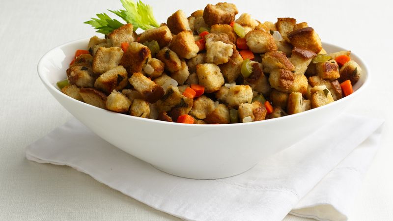 Easy Turkey Stuffing