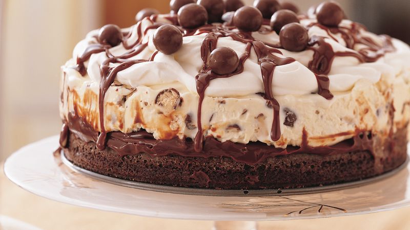 Ice Cream Cake  Life, Love and Sugar