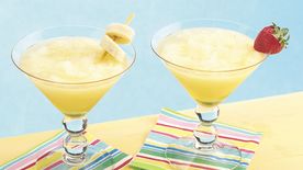 Banana Daiquiri Slush