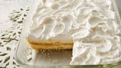 White Chocolate Cheesecake Cookie Lasagna-image