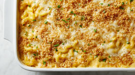 No-Boil Mac and Cheese