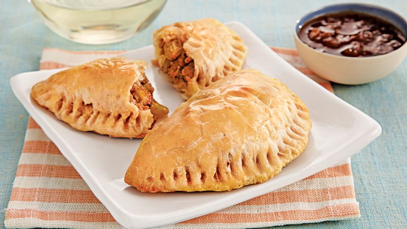 Empanadas Picadillo