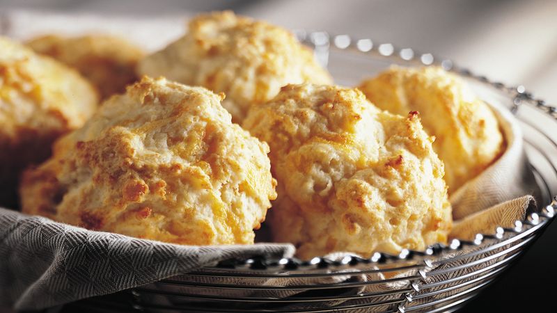 Cheese and Rosemary Biscuits