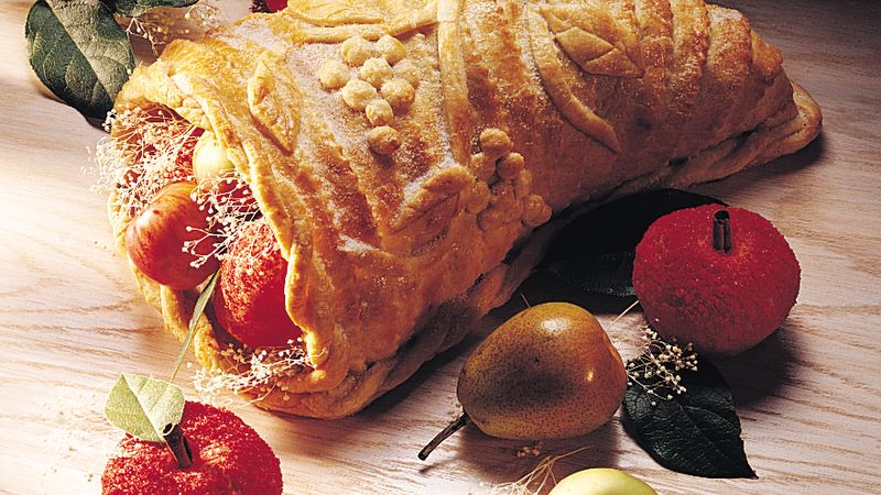 Pastry Cornucopia Recipe - BettyCrocker.com