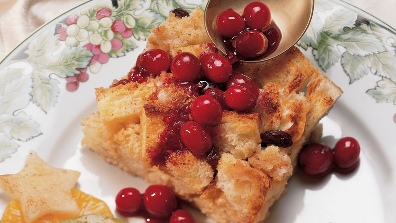 Brunch Bread Pudding