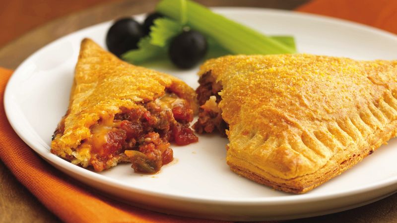Mexican Unsloppy Joes