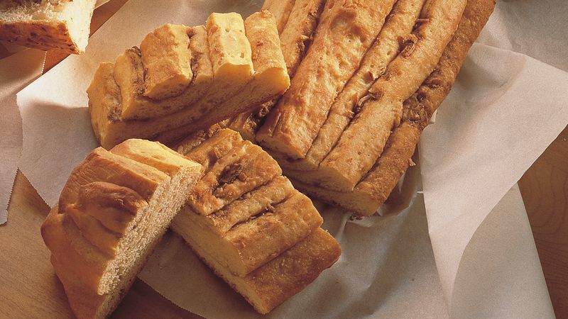 Golden Gate Snack Bread