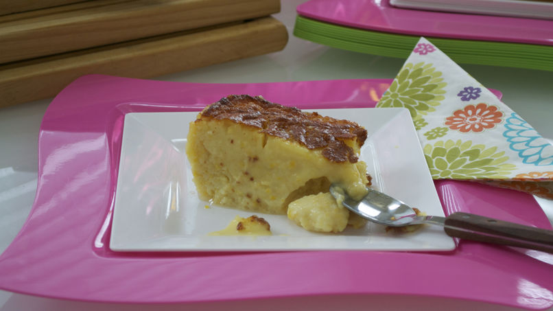 Torta de Maíz